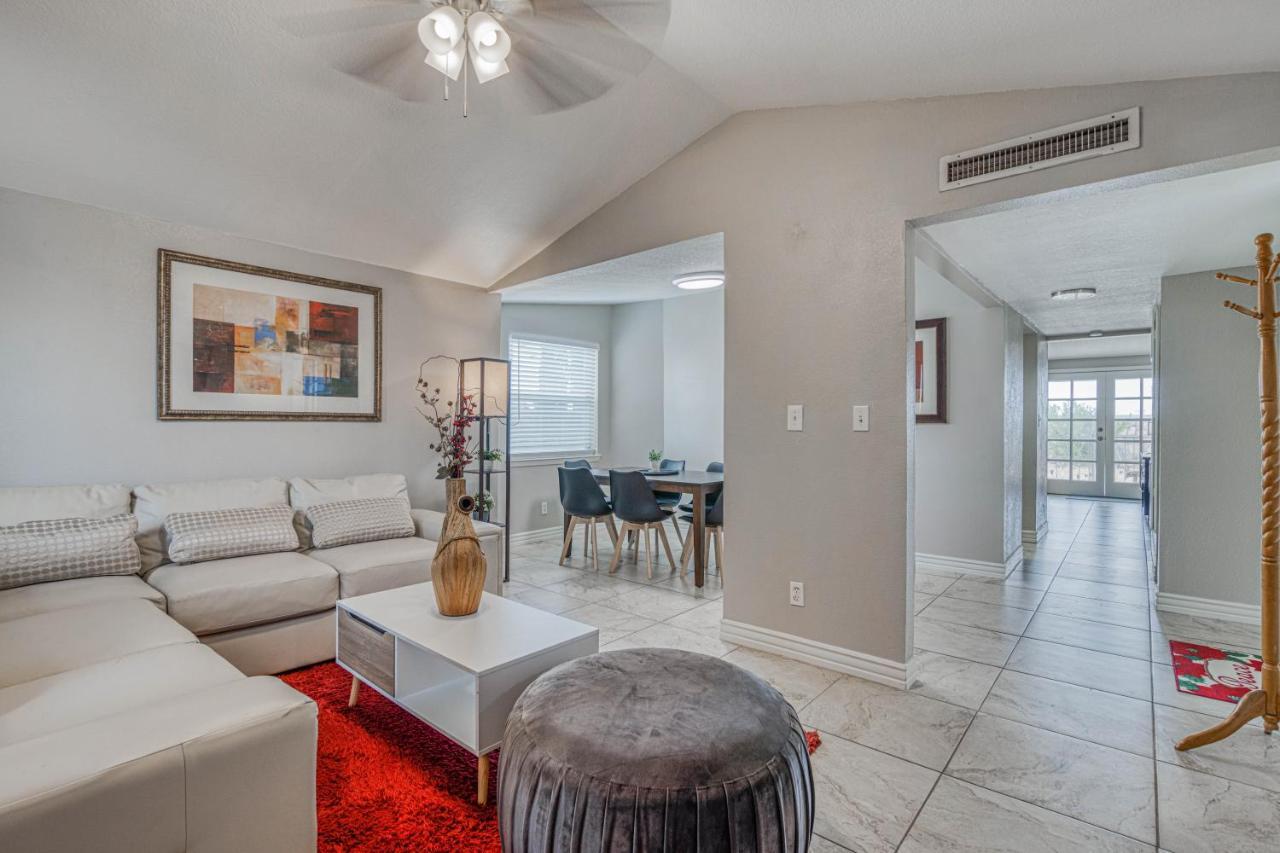The Hummingbird Sunset Home, West Side El Paso Exterior foto