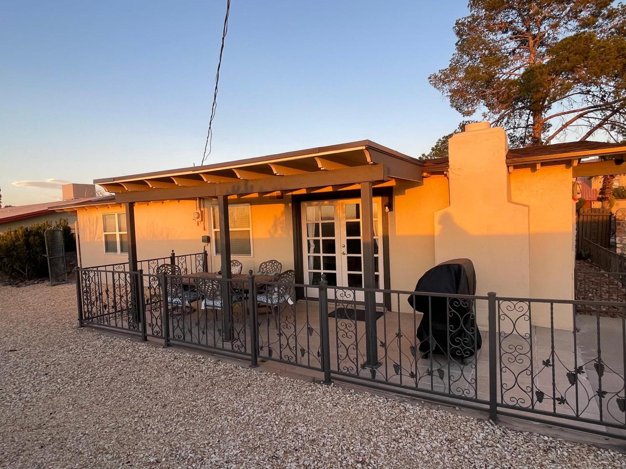 The Hummingbird Sunset Home, West Side El Paso Exterior foto